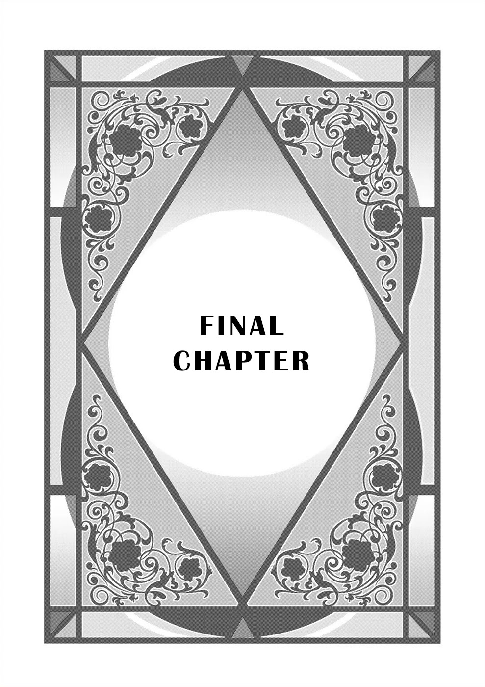 Sacred Chevalier Chapter 20 page 3 - Chapter 20: Final Chapter [END]