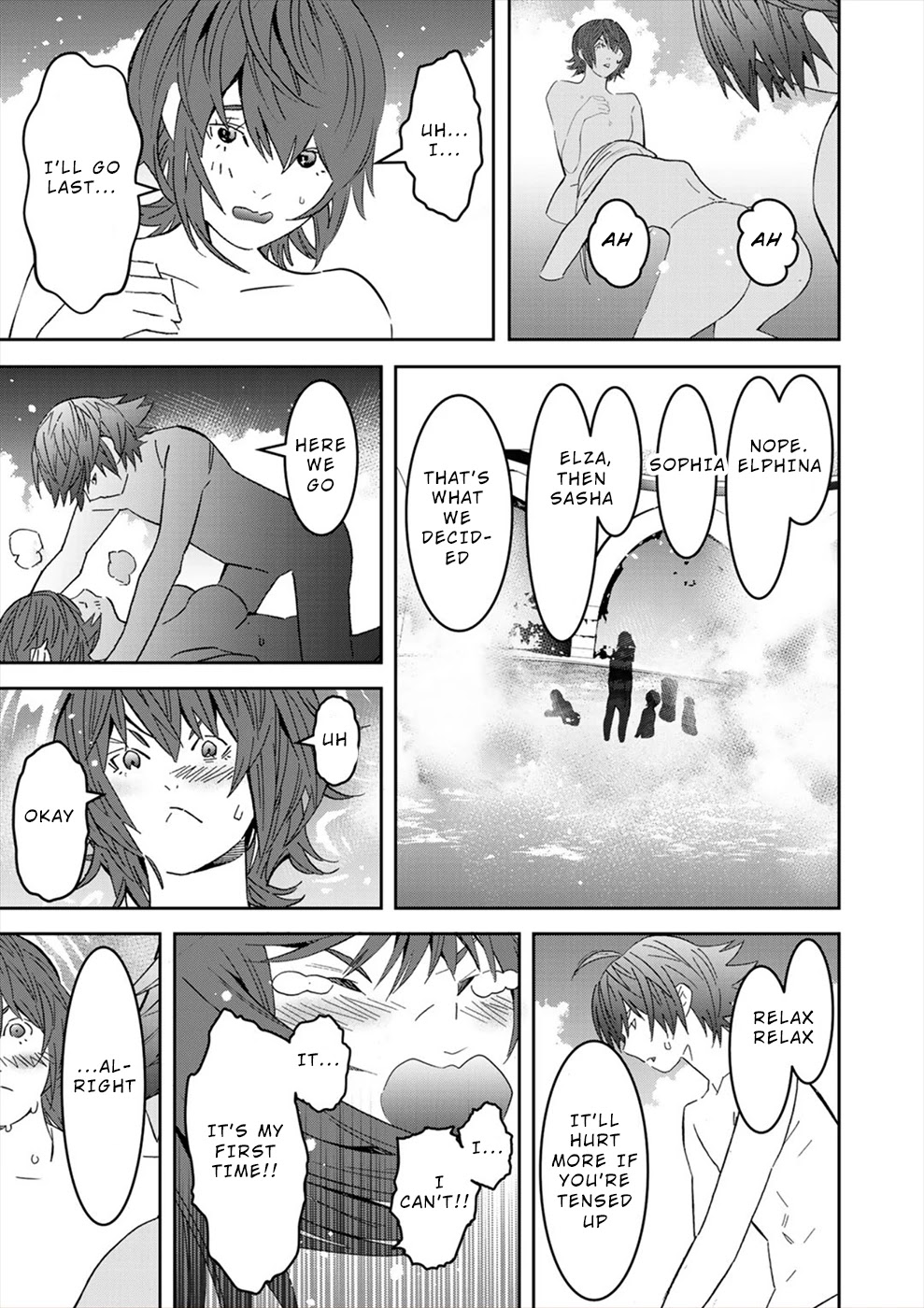 Sacred Chevalier Chapter 20 page 7 - Chapter 20: Final Chapter [END]