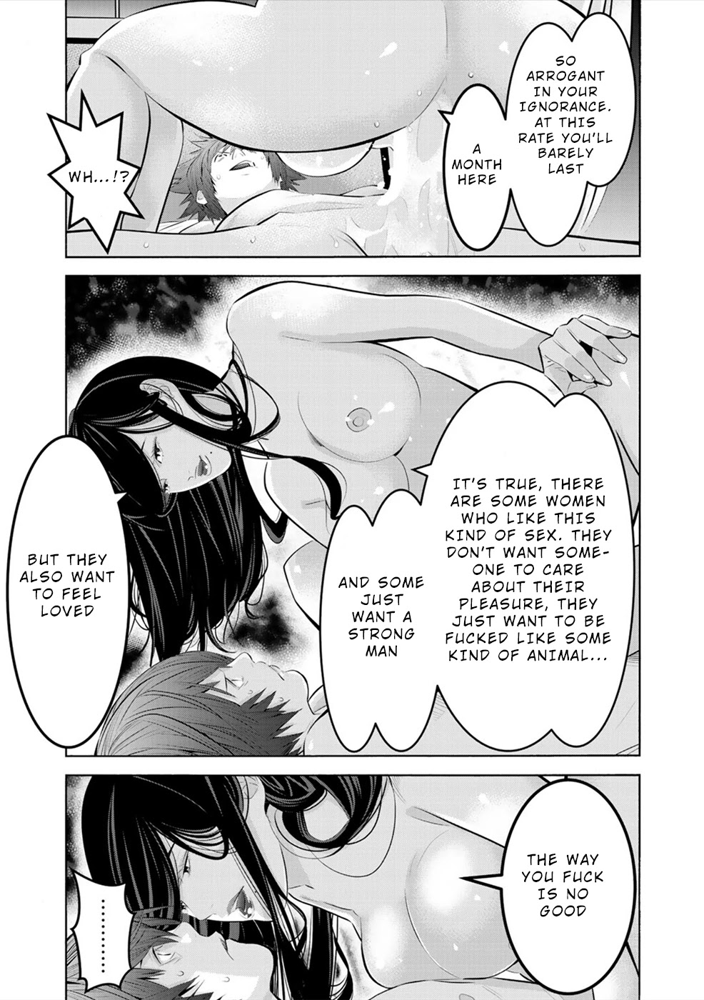 Sacred Chevalier Chapter 6 page 18 - Chapter 6