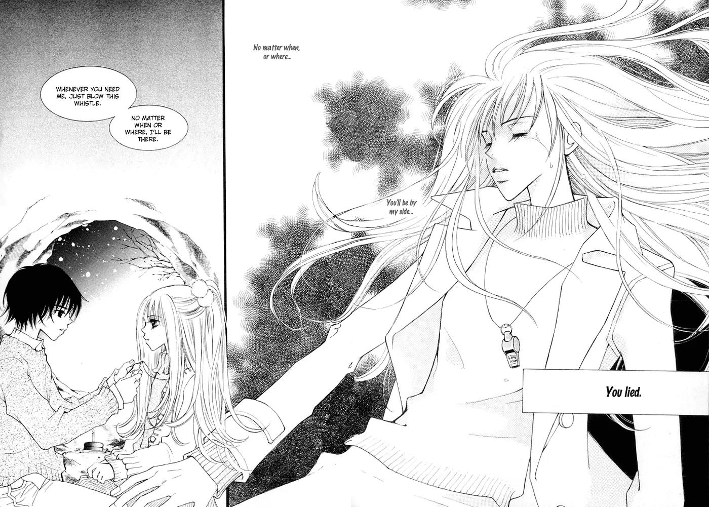 Sad Love Story Chapter 1.1 page 12 - Vol.1 Chapter 1