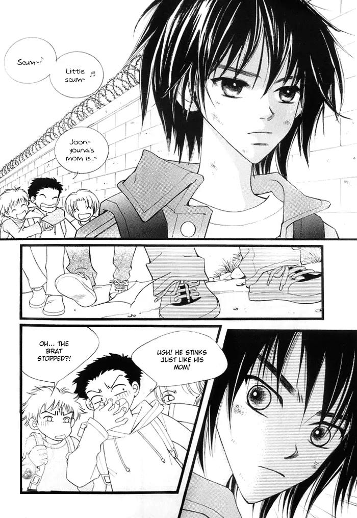 Sad Love Story Chapter 1.1 page 14 - Vol.1 Chapter 1