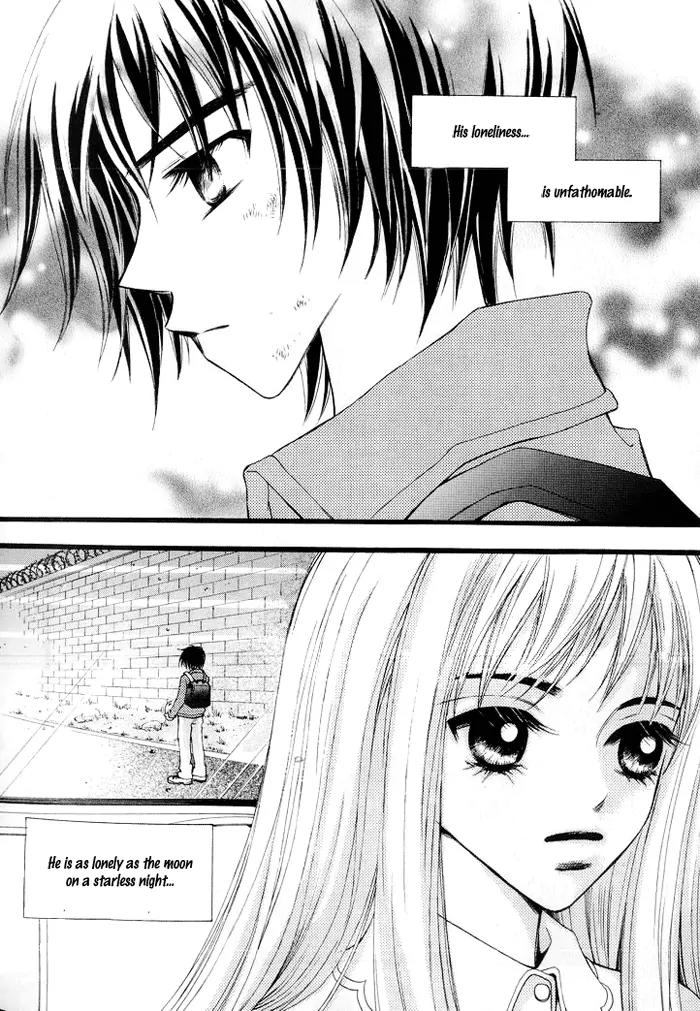 Sad Love Story Chapter 1.1 page 16 - Vol.1 Chapter 1