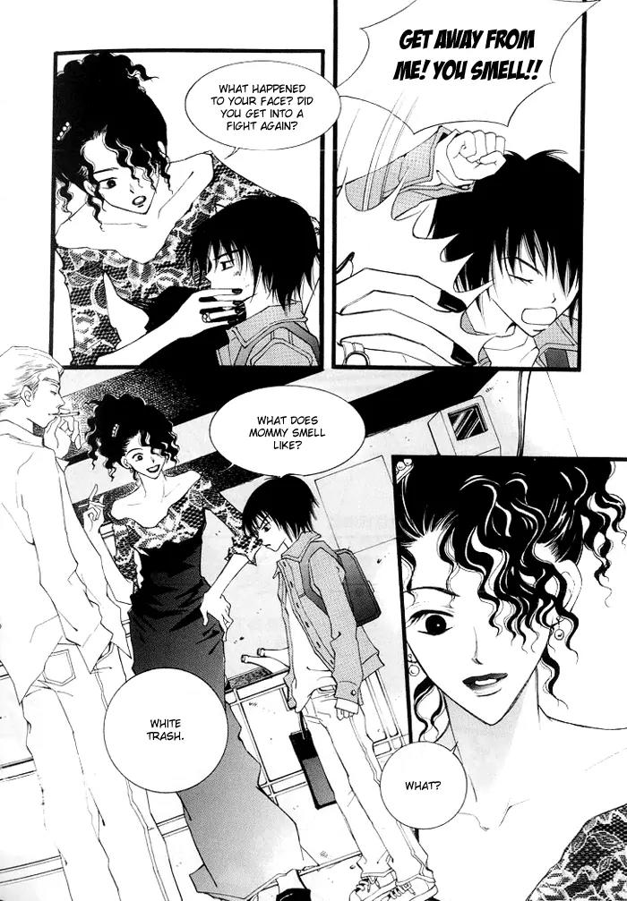 Sad Love Story Chapter 1.1 page 18 - Vol.1 Chapter 1