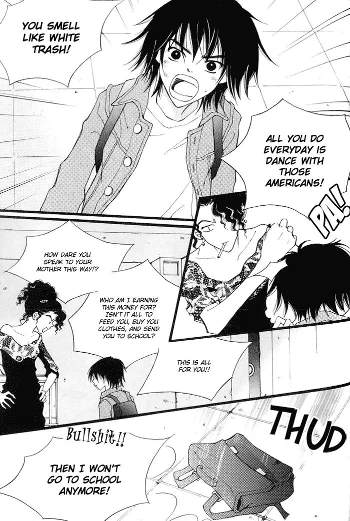 Sad Love Story Chapter 1.1 page 19 - Vol.1 Chapter 1