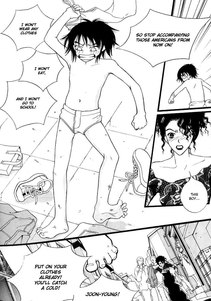 Sad Love Story Chapter 1.1 page 20 - Vol.1 Chapter 1