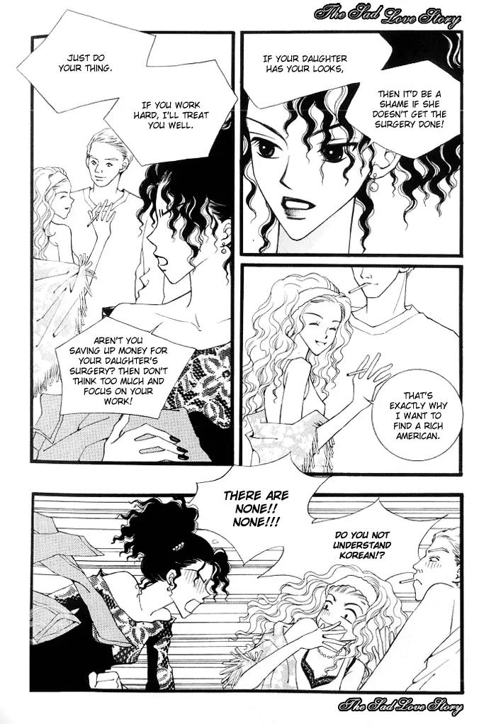 Sad Love Story Chapter 1.1 page 22 - Vol.1 Chapter 1