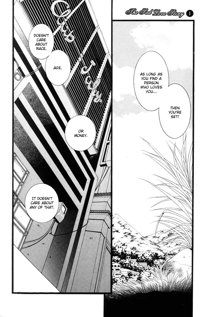 Sad Love Story Chapter 1.1 page 24 - Vol.1 Chapter 1