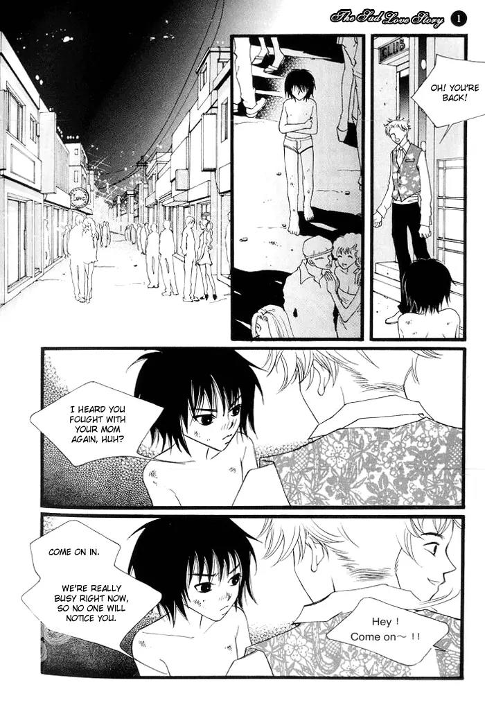 Sad Love Story Chapter 1.1 page 28 - Vol.1 Chapter 1