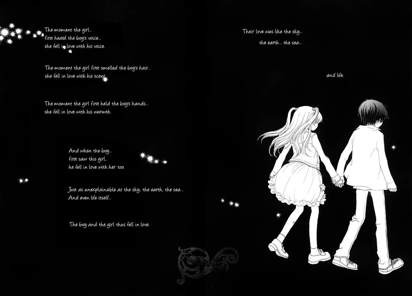 Sad Love Story Chapter 1.1 page 8 - Vol.1 Chapter 1