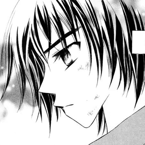 Sad Love Story Vol.1 Chapter 1 cover