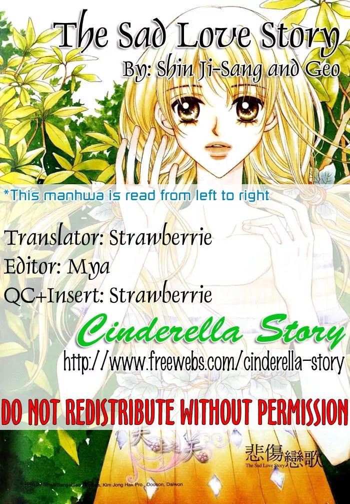 Sad Love Story Chapter 1.2 page 1 - Vol.1 Chapter 2