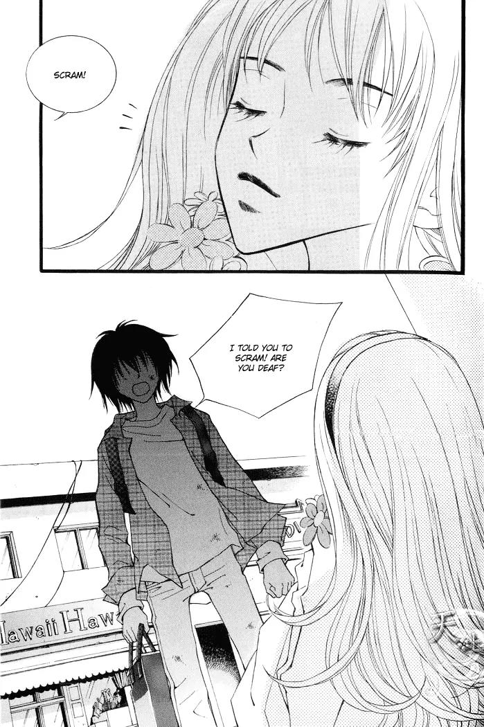 Sad Love Story Chapter 1.2 page 10 - Vol.1 Chapter 2