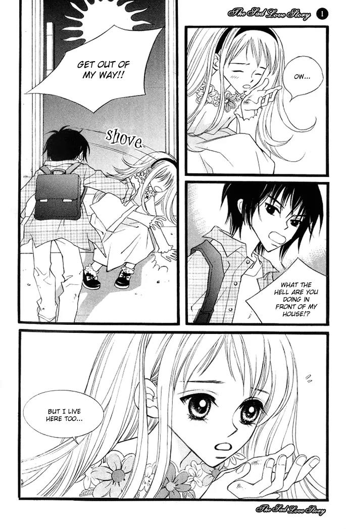 Sad Love Story Chapter 1.2 page 11 - Vol.1 Chapter 2
