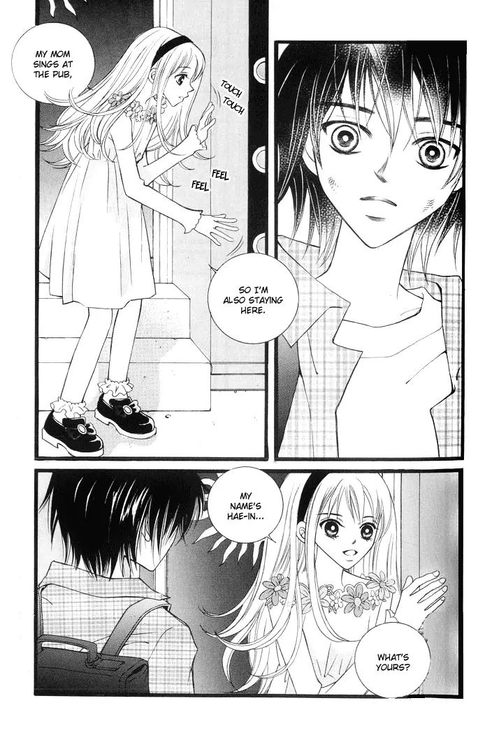 Sad Love Story Chapter 1.2 page 12 - Vol.1 Chapter 2