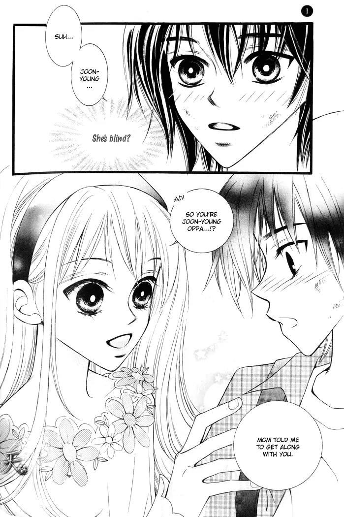 Sad Love Story Chapter 1.2 page 13 - Vol.1 Chapter 2