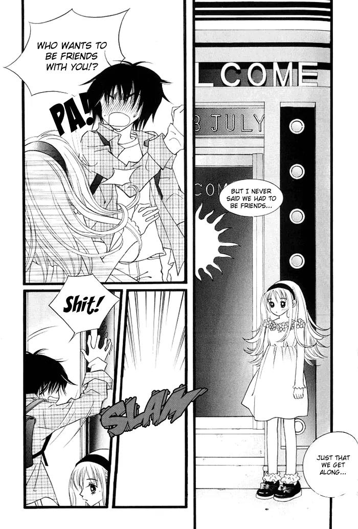 Sad Love Story Chapter 1.2 page 14 - Vol.1 Chapter 2