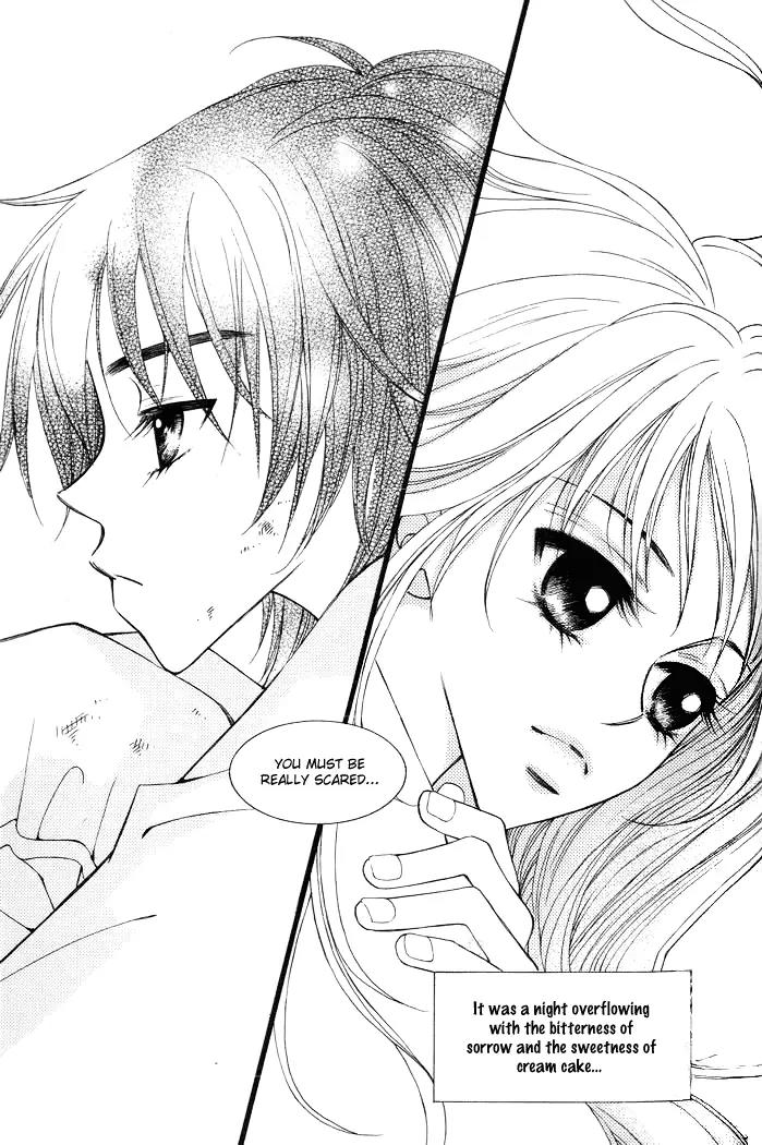Sad Love Story Chapter 1.2 page 18 - Vol.1 Chapter 2