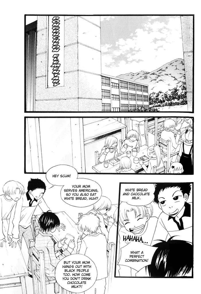 Sad Love Story Chapter 1.2 page 2 - Vol.1 Chapter 2