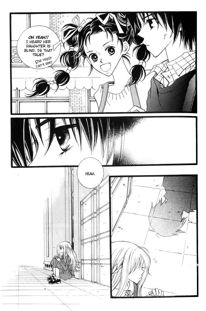 Sad Love Story Chapter 1.2 page 20 - Vol.1 Chapter 2
