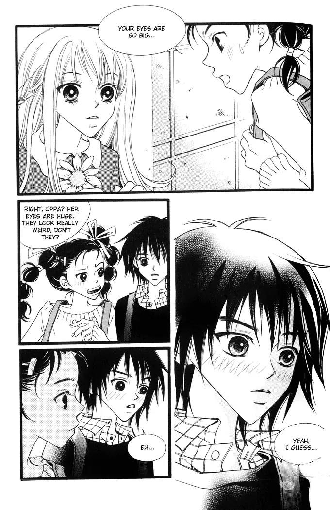 Sad Love Story Chapter 1.2 page 22 - Vol.1 Chapter 2