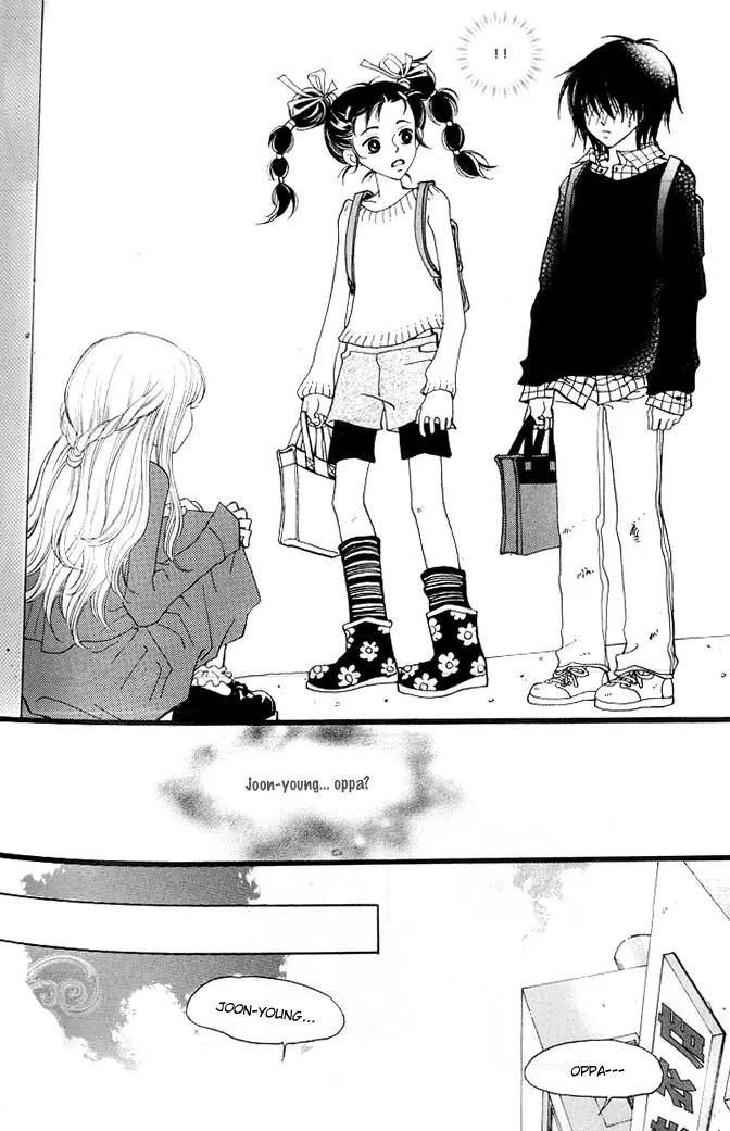 Sad Love Story Chapter 1.2 page 23 - Vol.1 Chapter 2