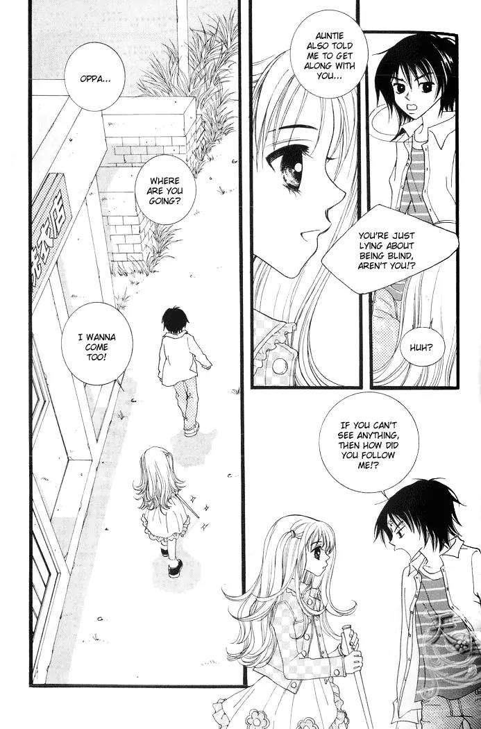 Sad Love Story Chapter 1.2 page 24 - Vol.1 Chapter 2