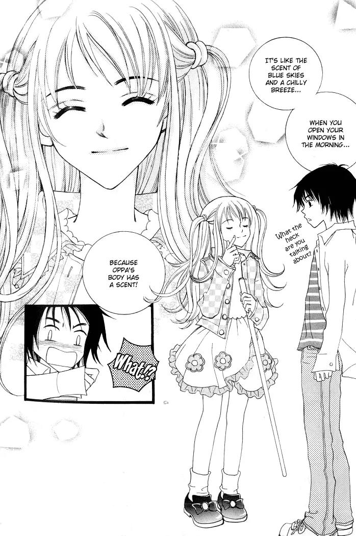Sad Love Story Chapter 1.2 page 25 - Vol.1 Chapter 2