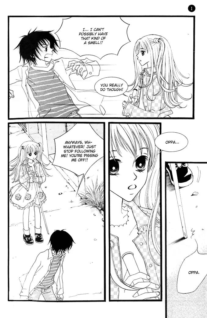 Sad Love Story Chapter 1.2 page 27 - Vol.1 Chapter 2