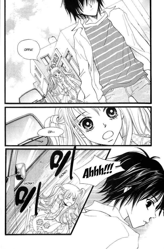 Sad Love Story Chapter 1.2 page 28 - Vol.1 Chapter 2
