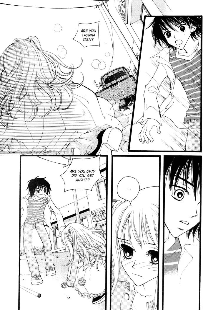 Sad Love Story Chapter 1.2 page 29 - Vol.1 Chapter 2