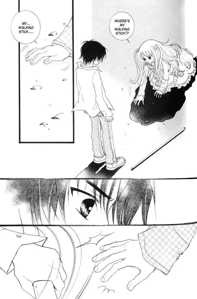 Sad Love Story Chapter 1.2 page 30 - Vol.1 Chapter 2