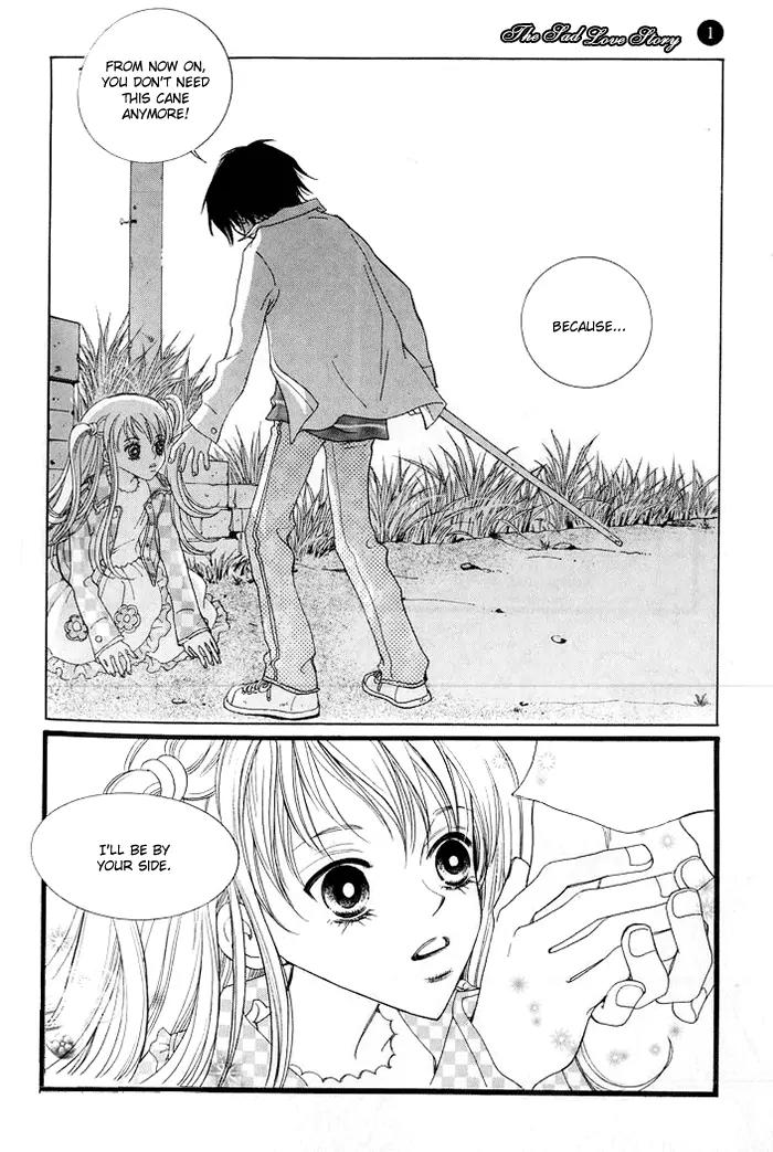 Sad Love Story Chapter 1.2 page 31 - Vol.1 Chapter 2