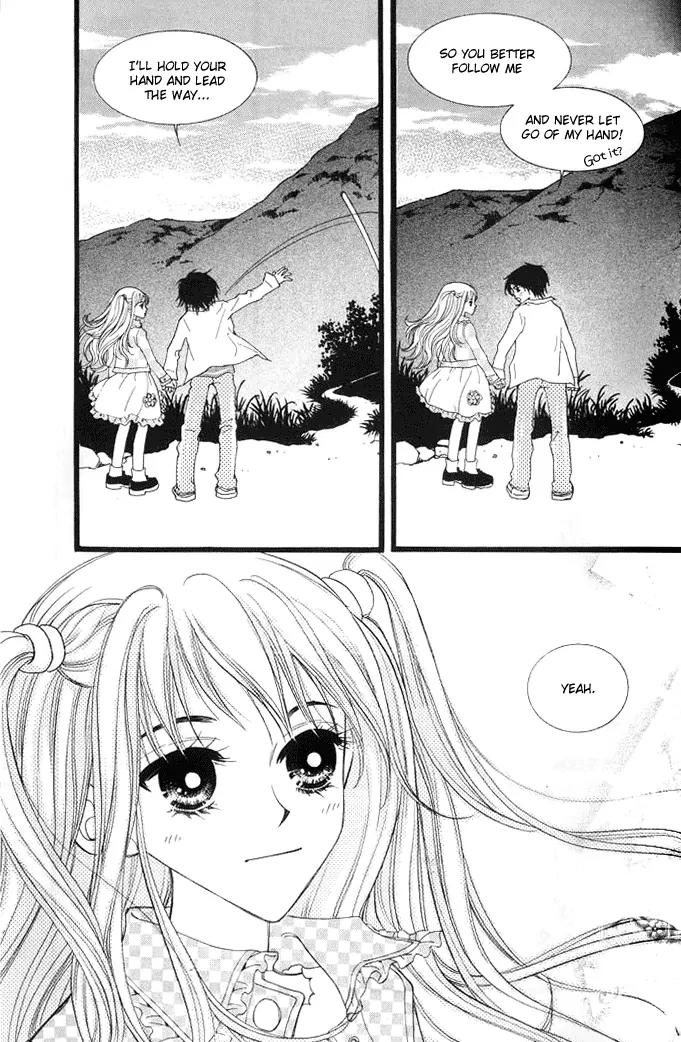 Sad Love Story Chapter 1.2 page 32 - Vol.1 Chapter 2