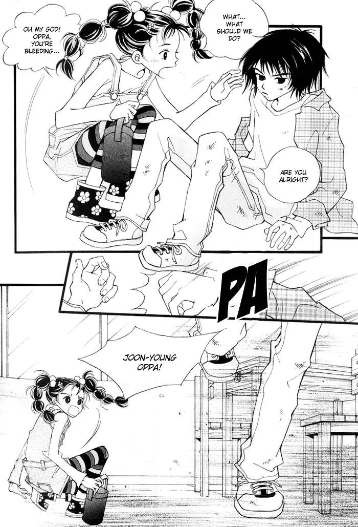 Sad Love Story Chapter 1.2 page 7 - Vol.1 Chapter 2