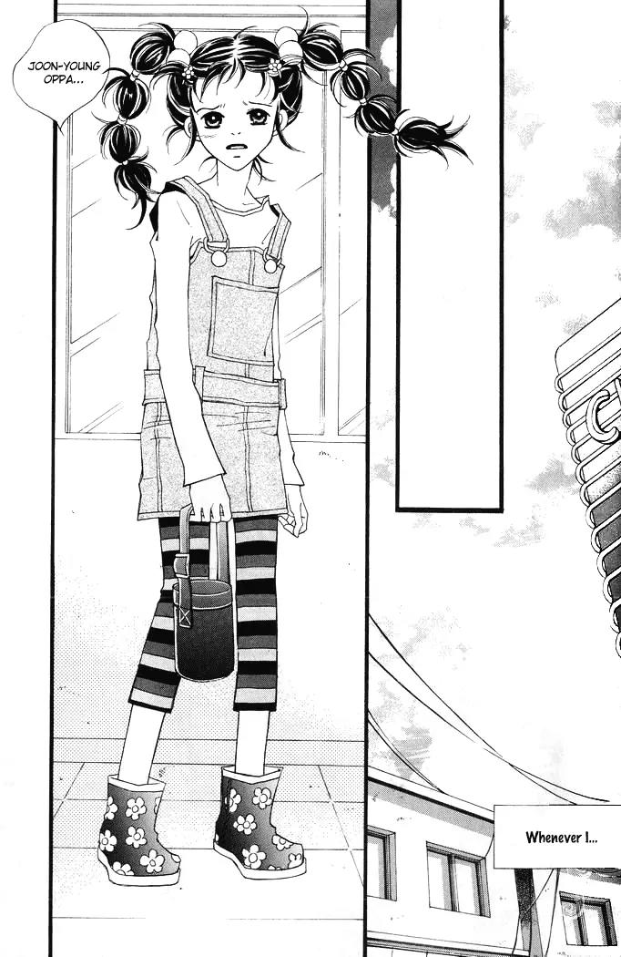 Sad Love Story Chapter 1.2 page 8 - Vol.1 Chapter 2