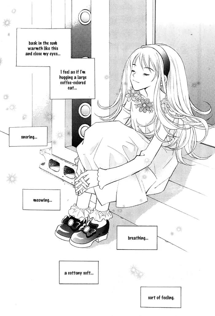 Sad Love Story Chapter 1.2 page 9 - Vol.1 Chapter 2