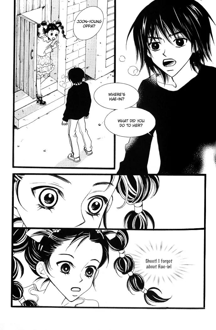 Sad Love Story Chapter 1.3 page 14 - Vol.1 Chapter 3