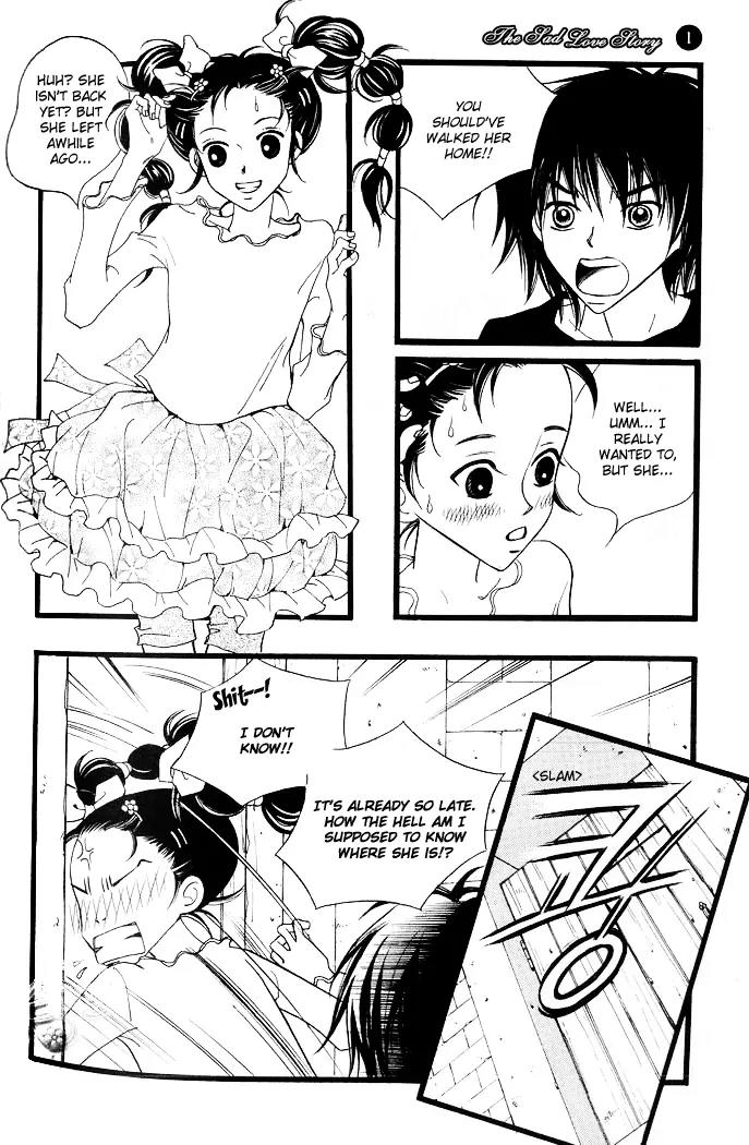 Sad Love Story Chapter 1.3 page 15 - Vol.1 Chapter 3