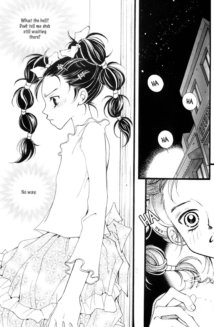 Sad Love Story Chapter 1.3 page 16 - Vol.1 Chapter 3