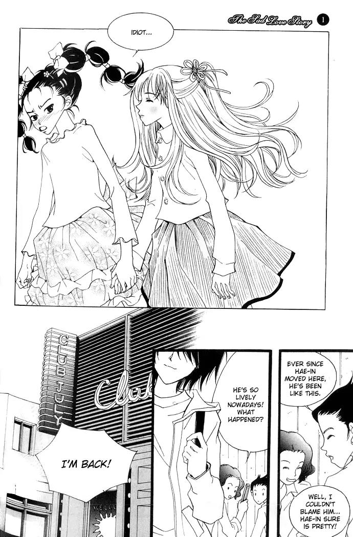 Sad Love Story Chapter 1.3 page 19 - Vol.1 Chapter 3