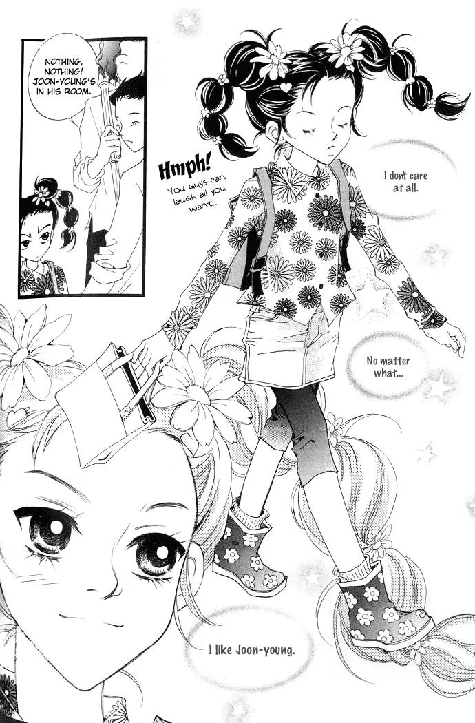 Sad Love Story Chapter 1.3 page 21 - Vol.1 Chapter 3