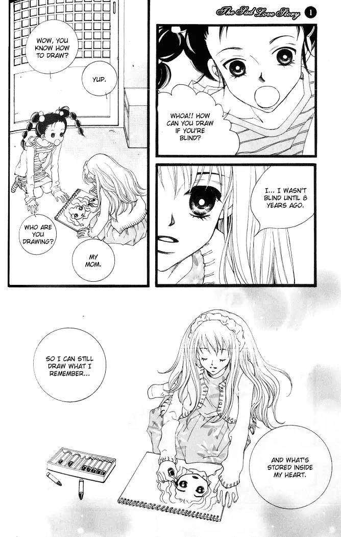 Sad Love Story Chapter 1.3 page 29 - Vol.1 Chapter 3