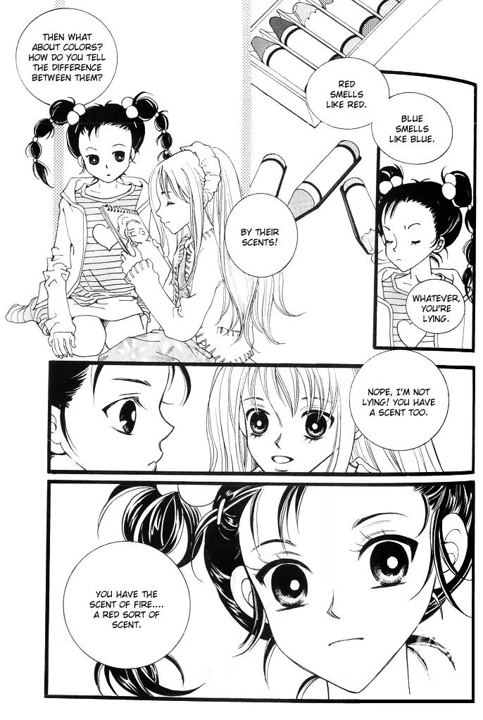 Sad Love Story Chapter 1.3 page 30 - Vol.1 Chapter 3