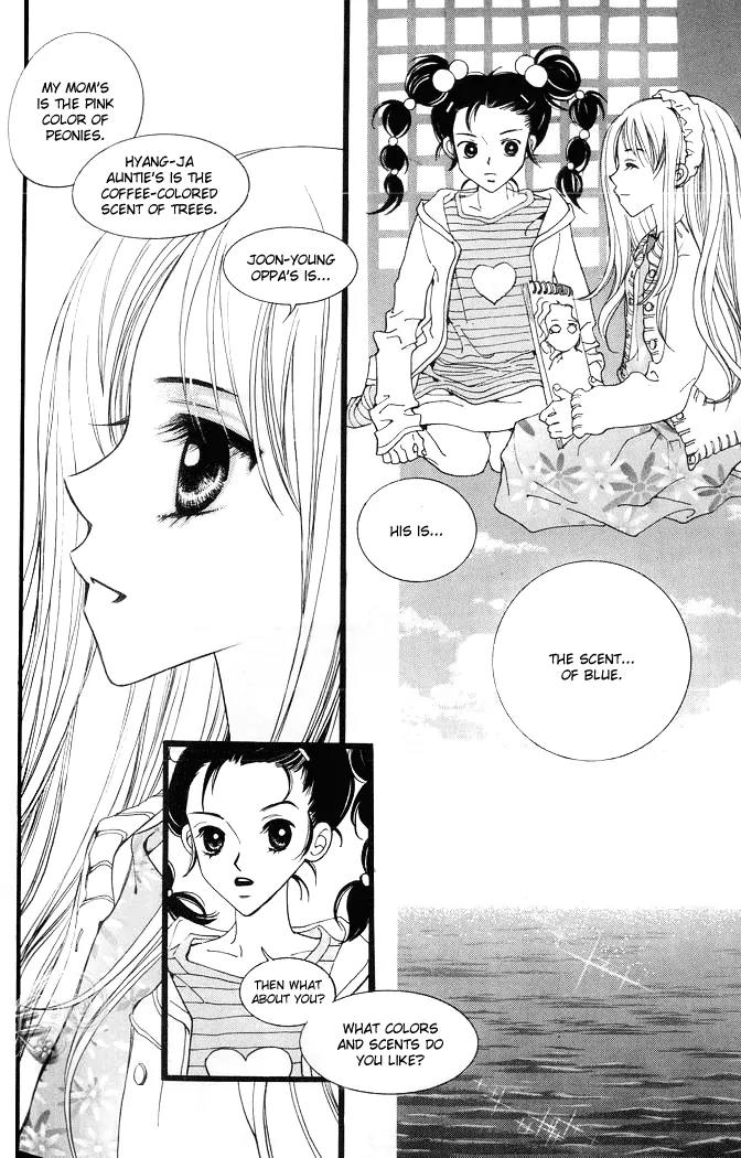 Sad Love Story Chapter 1.3 page 31 - Vol.1 Chapter 3