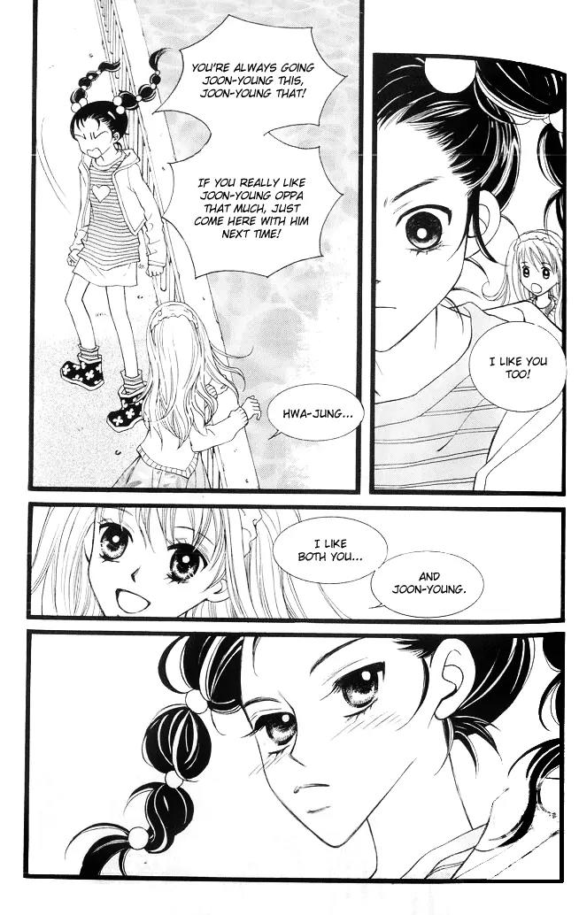 Sad Love Story Chapter 1.3 page 34 - Vol.1 Chapter 3