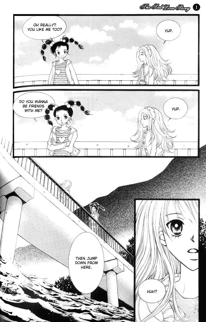 Sad Love Story Chapter 1.3 page 35 - Vol.1 Chapter 3