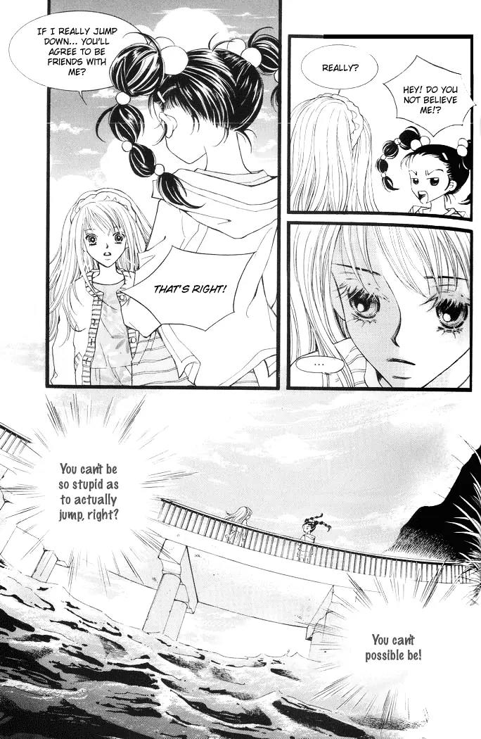 Sad Love Story Chapter 1.3 page 36 - Vol.1 Chapter 3