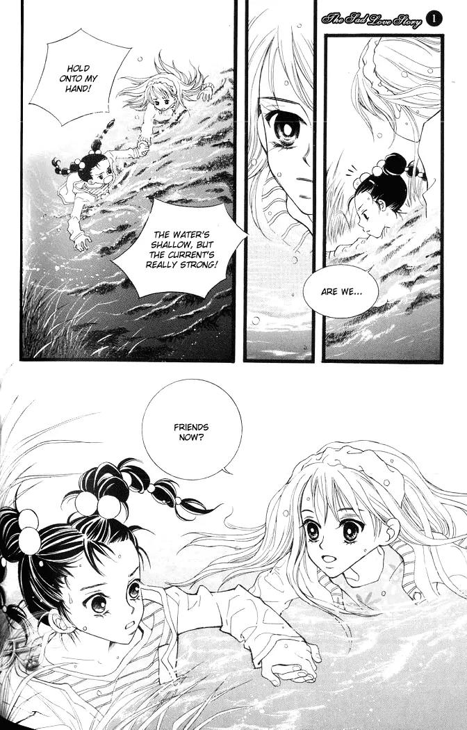 Sad Love Story Chapter 1.3 page 39 - Vol.1 Chapter 3