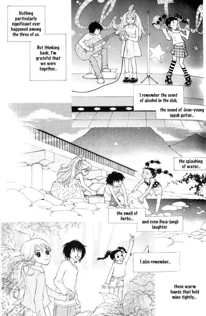 Sad Love Story Chapter 1.3 page 42 - Vol.1 Chapter 3