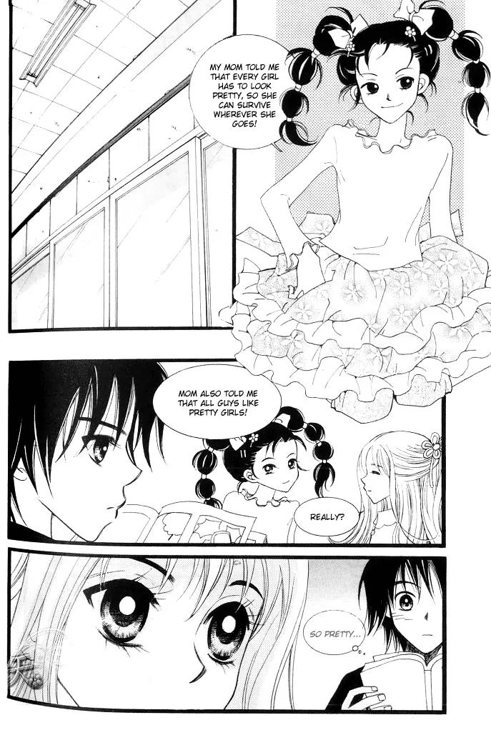 Sad Love Story Chapter 1.3 page 5 - Vol.1 Chapter 3